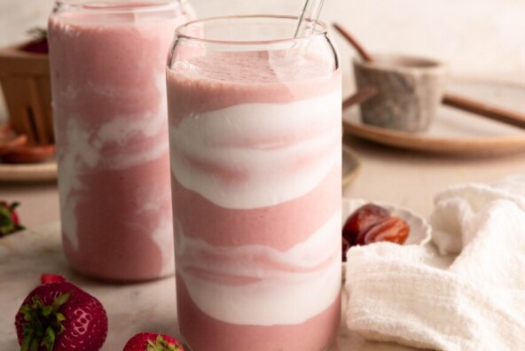 high protein high fiber smoothie recipes