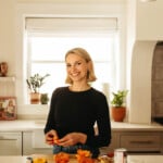 Monique Volz ambitious kitchen