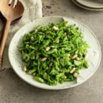 spring snap pea salad
