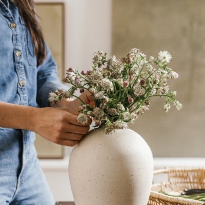 things to do in may flower arranging