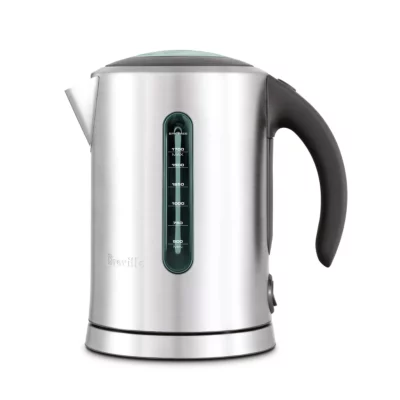 Breville 57oz Soft Top Pure Stainless Steel Electric Kettle