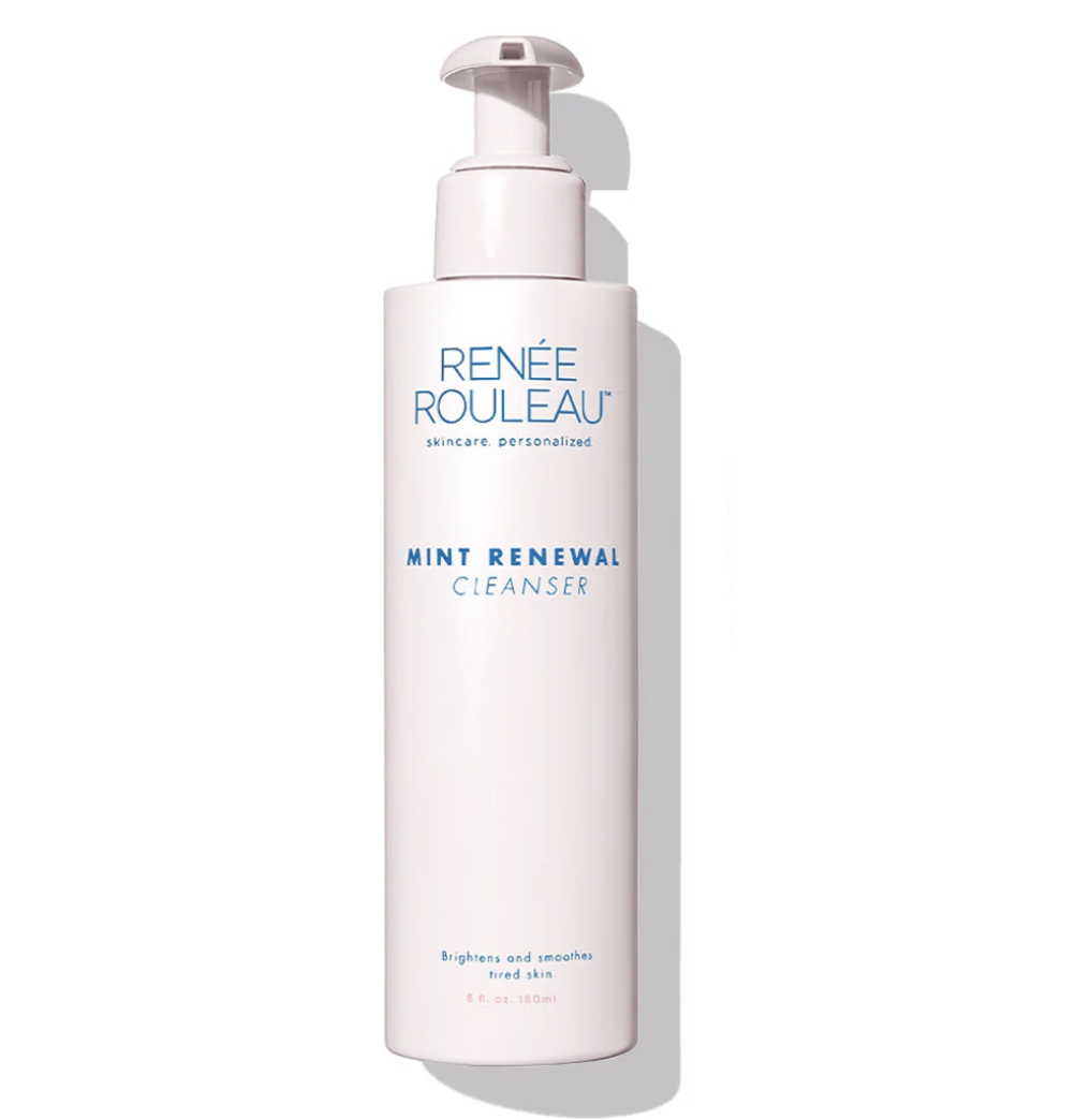 Renee Rouleau Mint Renewal Cleanser - Camille Styles