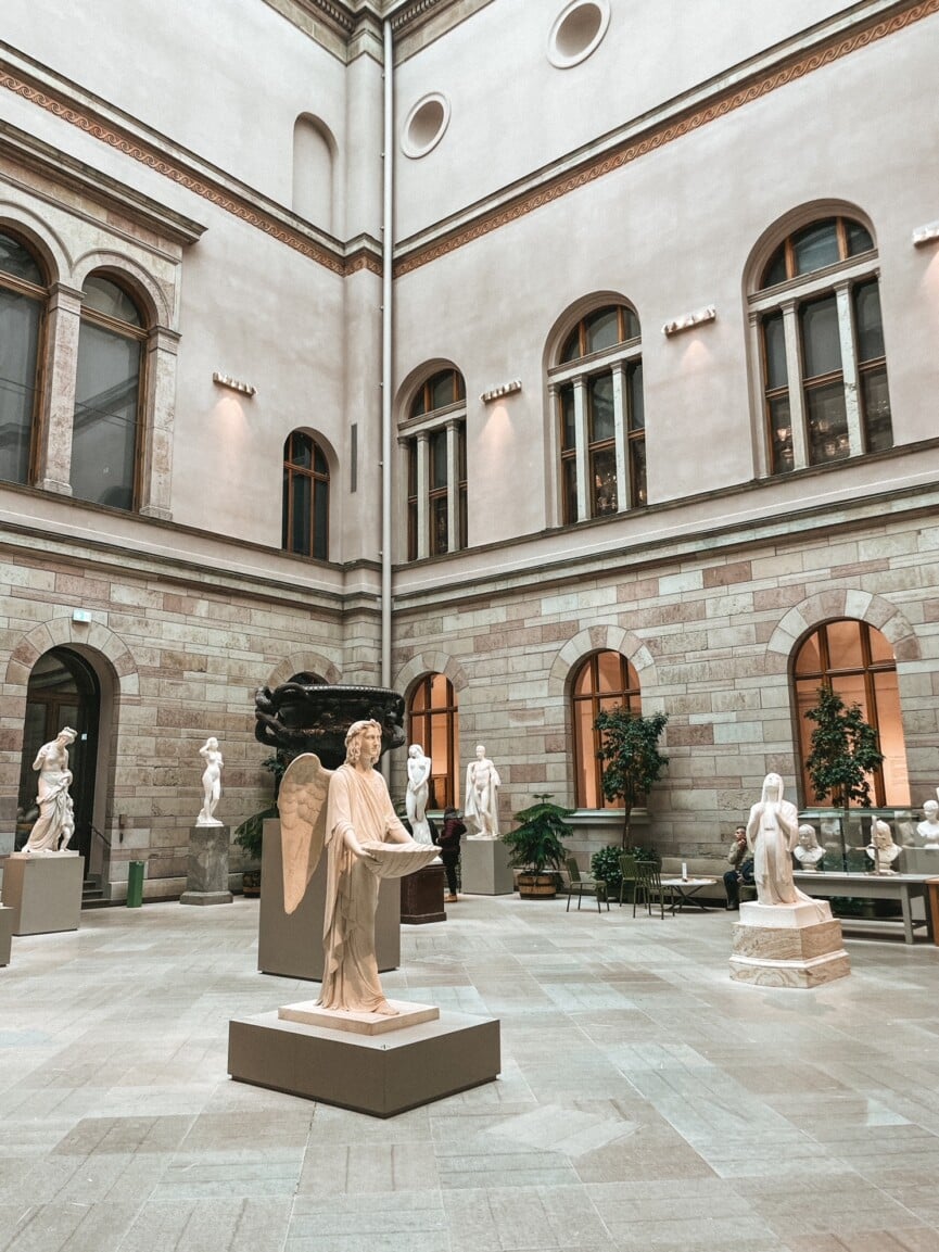 melhores museus Estocolmo