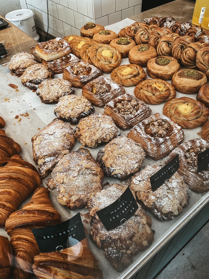 Las mejores panaderías de Estocolmo.