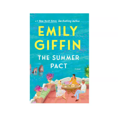 The Summer Pact by Emily Giffin
