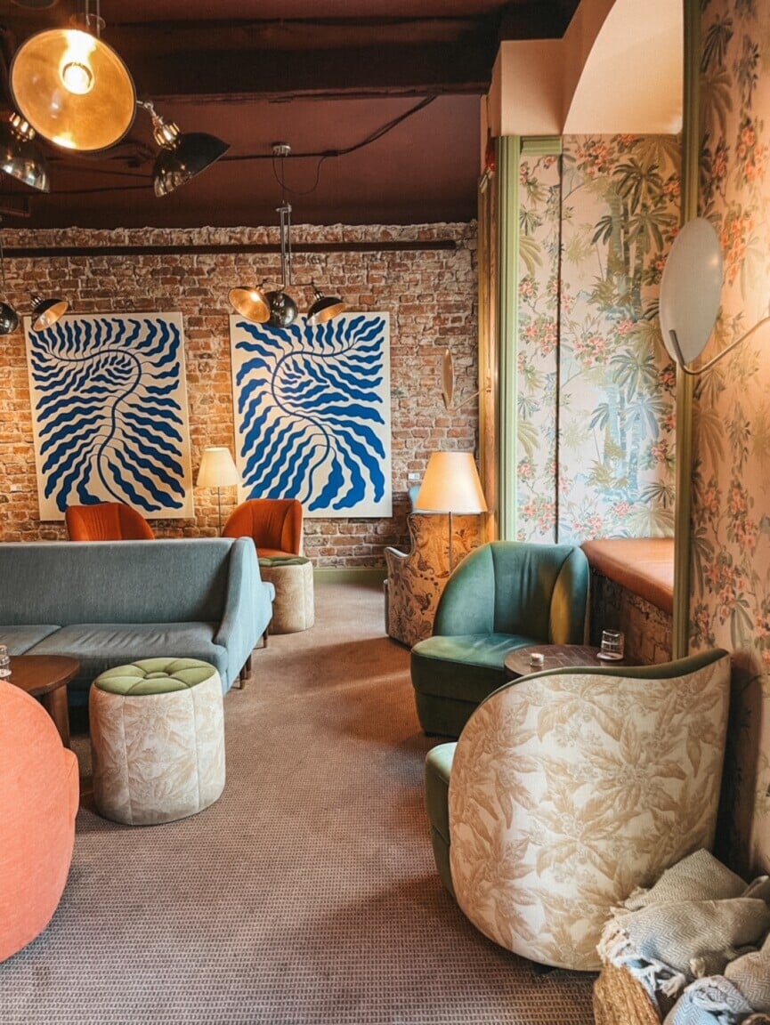 Ruth Hotel Stockholm City Guide