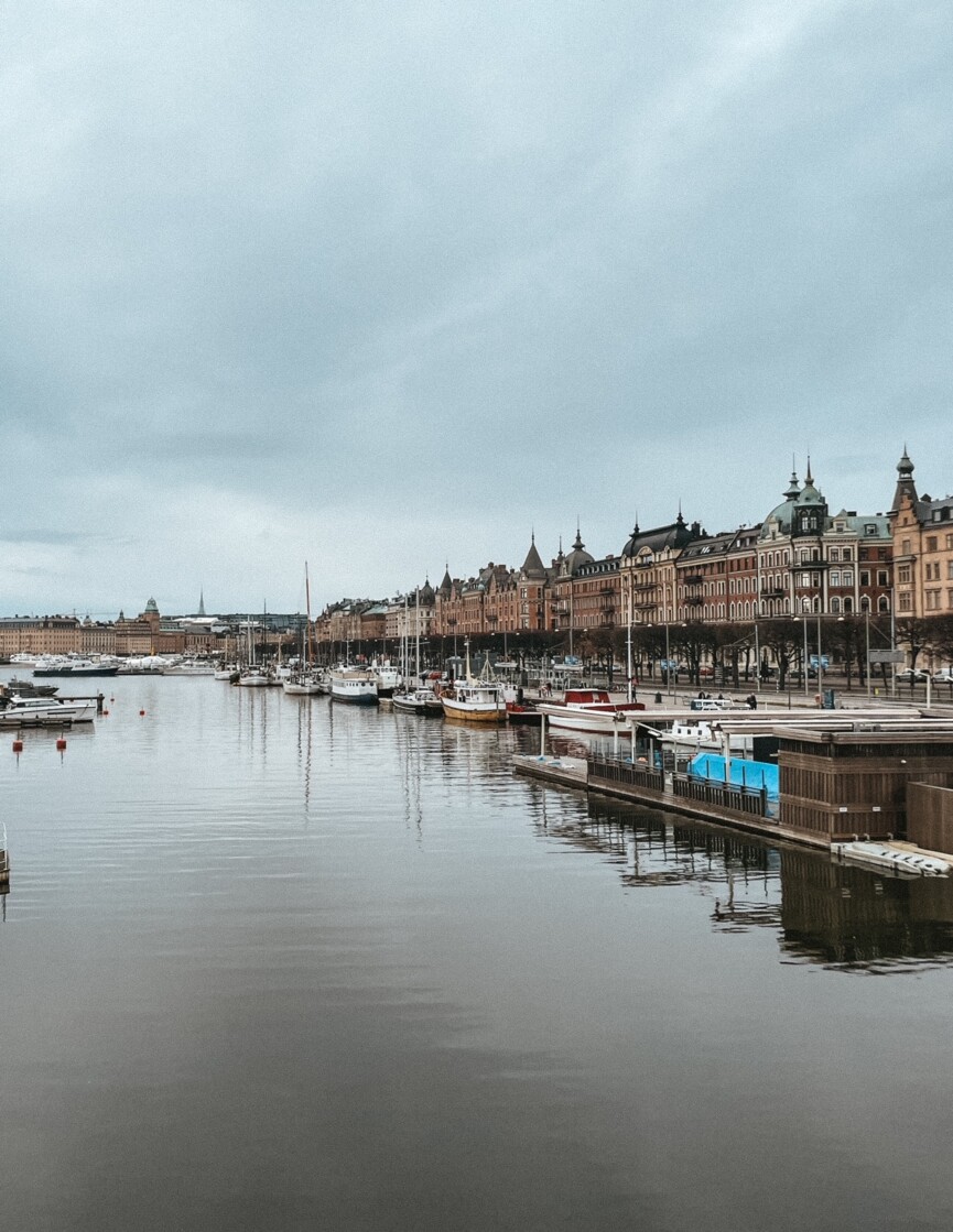 Stockholm city guide