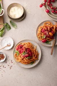 sun dried summer tomato pasta