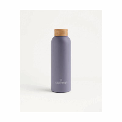 waterdrop steel thermos_cute water bottles
