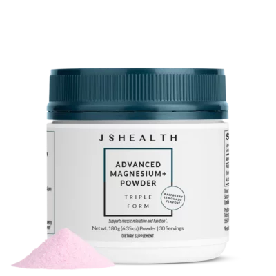 JSHealth Advanced Magnesium Powder