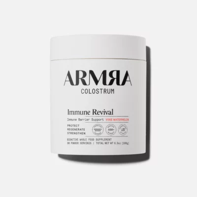 ARMRA Immune Revival Jar VIne Watermelon