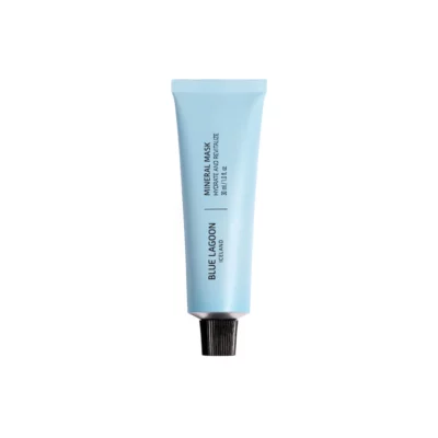 Blue Lagoon Mineral Mask