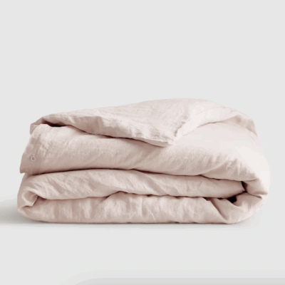 European Linen Duvet Cover