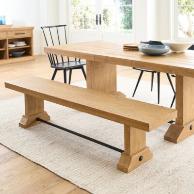 Fort Dining Bench