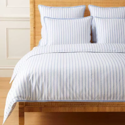 Grammercy Seerksucker Duvet