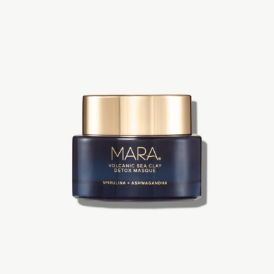 MARA Spirulina Ashwagandha Volcanic Sea Clay Detox Masque