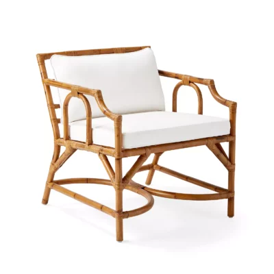 Monaco Rattan Chair