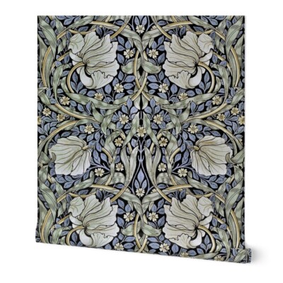 Pimpernel in Vintage Original William Morris