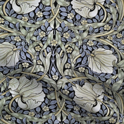 William Morris Fabric