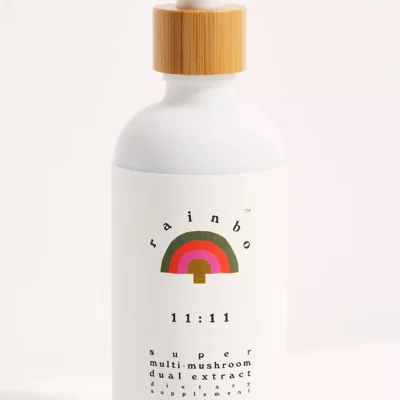 Rainbo 11:11 Super Multi Mushroom Tincture