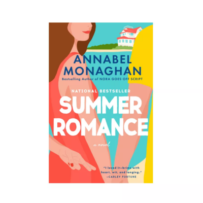 Summer Romance by Annabel Monaghan