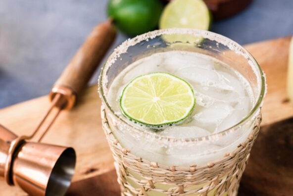 classic margarita recipe