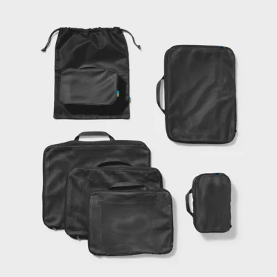 compression packing cubes
