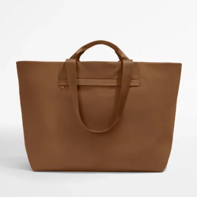 large featherlight tote away