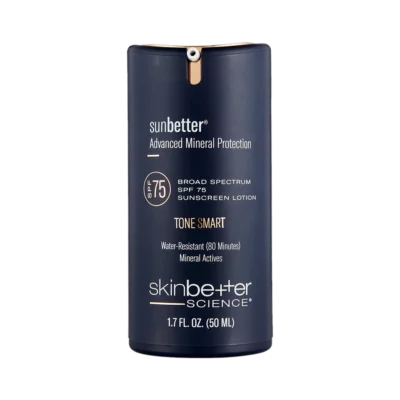 sunbetter TONE SMART SPF 75 Sunscreen Lotion