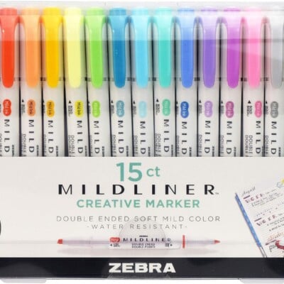 Zebra pens