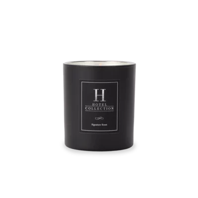 Hotel Collection Warm Cinnamon Apple candle