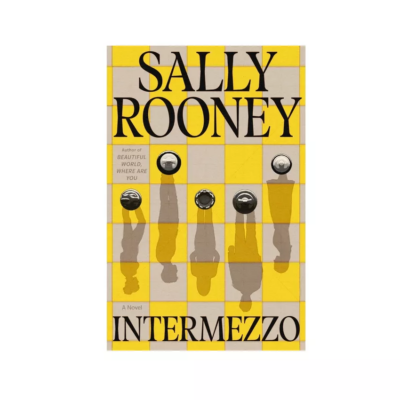 Intermezzo by Sally Rooney