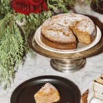 mina stone olive oil cake