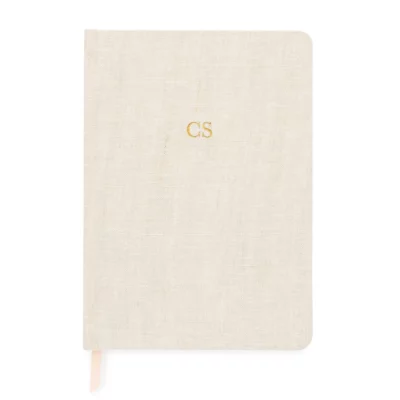 Flax Tailored Journal, Sugar Paper