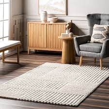 Skye Modern High-Low Rug