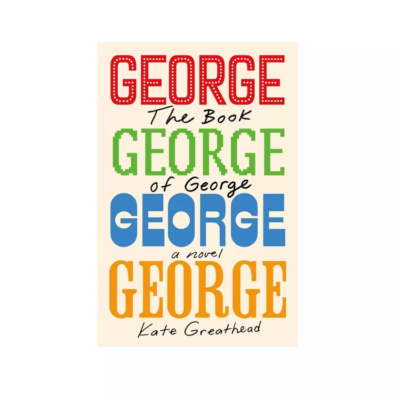 The Book of George by Kate Greathead