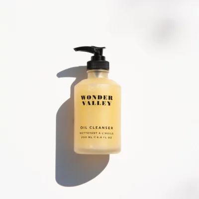 Wonder Valley Oil Cleanser