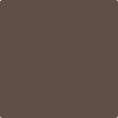 Benjamin Moore Hearthstone Brown