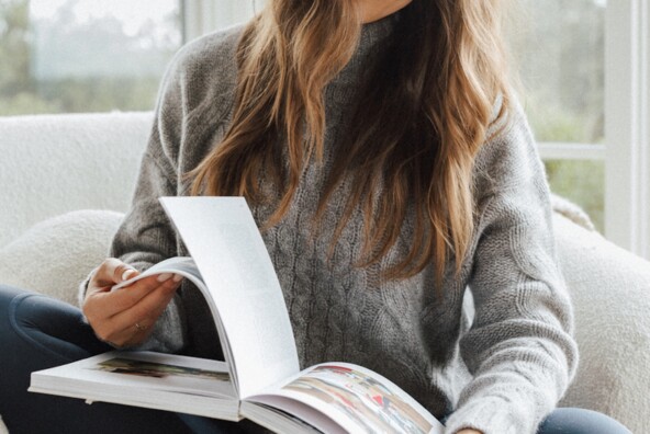 Camille Styles reading best book club books