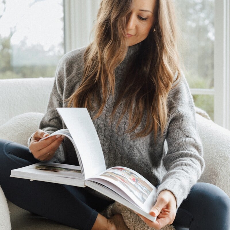 Camille Styles reading best book club books