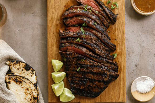 Carne Asada Tacos