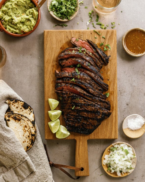 Carne Asada Tacos