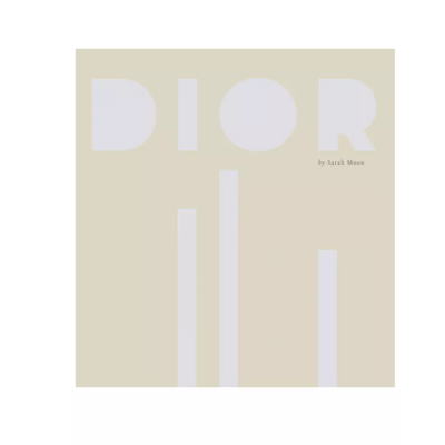 Dior by Sarah Moon