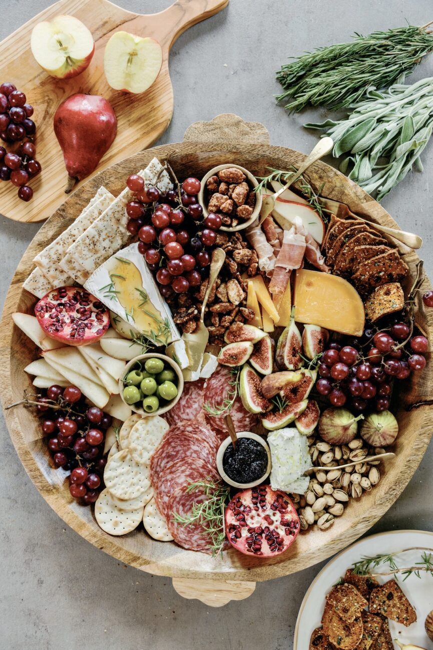 Fall Grazing Board