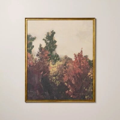 fall tree wall art target