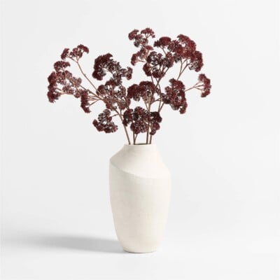 faux fall florals
