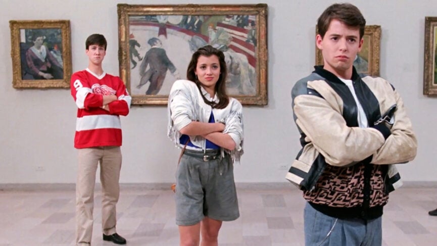 Ferris Buellers Day Off