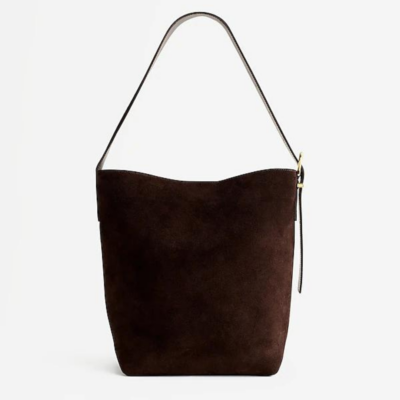 Madewell The Essential Bucket Tote