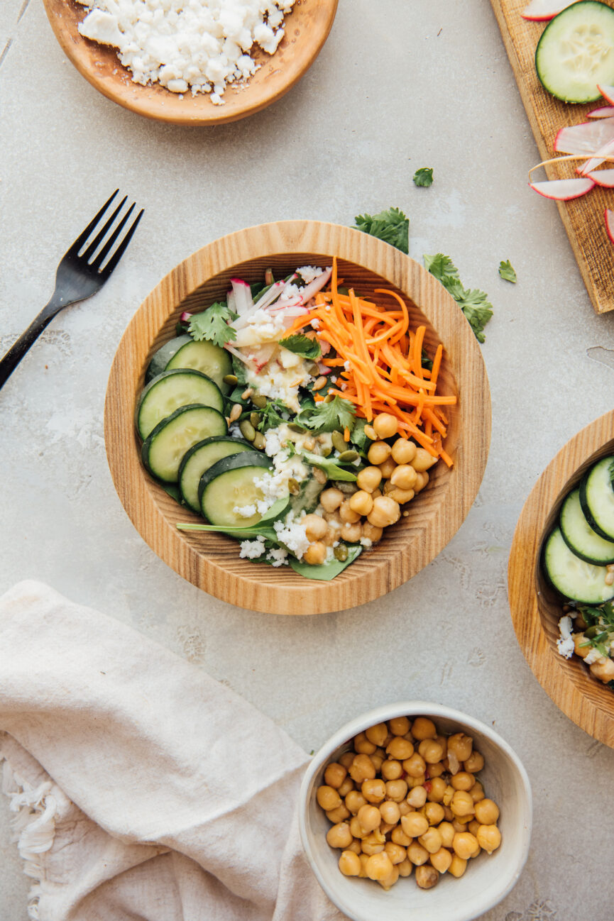 Mexican Chopped Salad