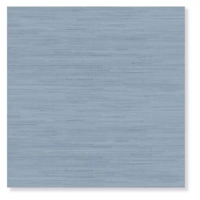 Mineral Blue Faux Grasscloth Peel Stick Wallpaper